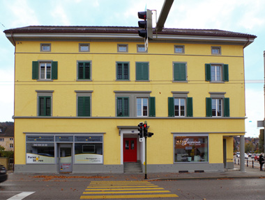 MFH Tösstalstrasse Winterthur