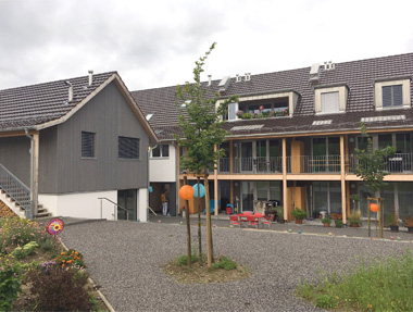 WOMO Altikerstrasse Dinhard