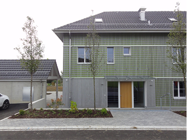 WG-Haus Gassacker Hagenbuch