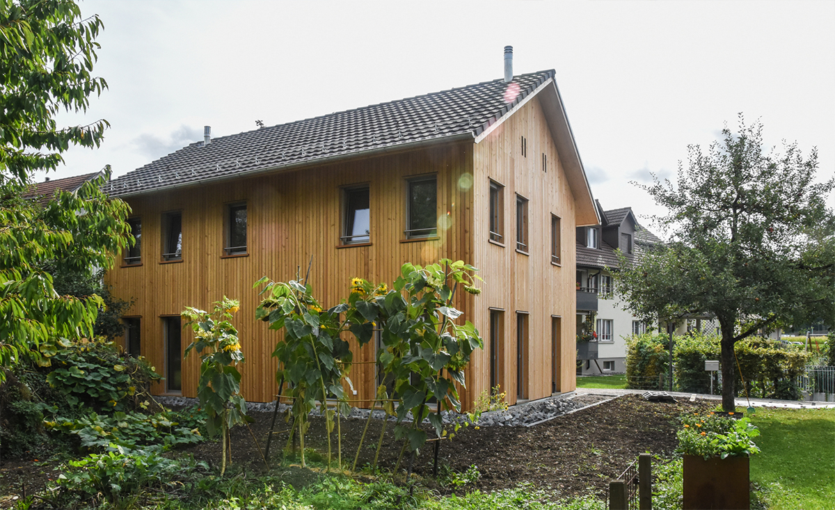 EFH Rümikerstrasse Winterthur